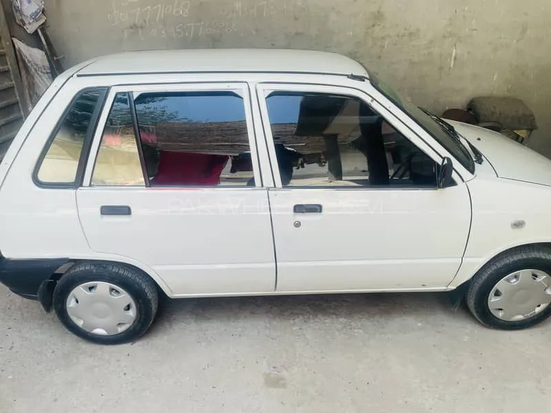 Suzuki Mehran 2009 for Sale in Nowshera Image-1