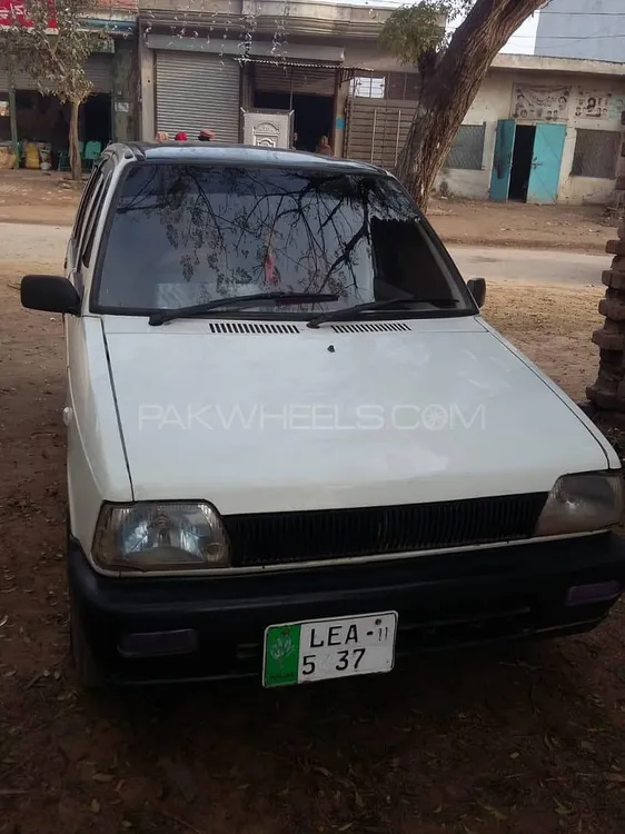 Suzuki Mehran 2011 for Sale in Sialkot Image-1