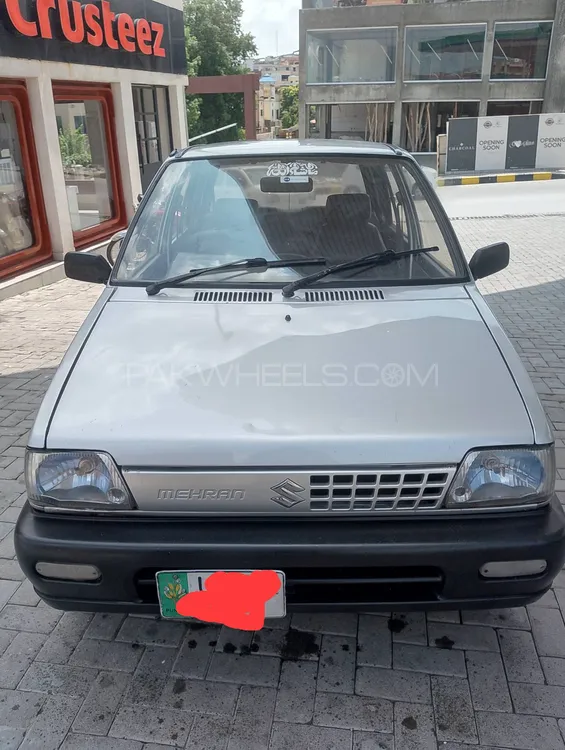 Suzuki Mehran 2012 for Sale in Rawalpindi Image-1
