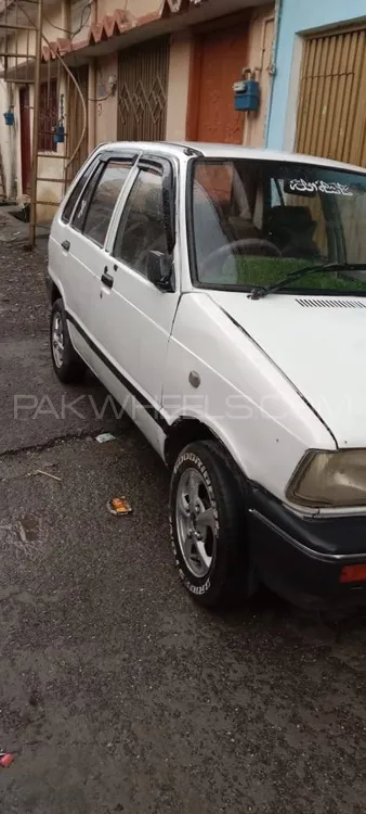 Suzuki Mehran 1989 for Sale in Islamabad Image-1