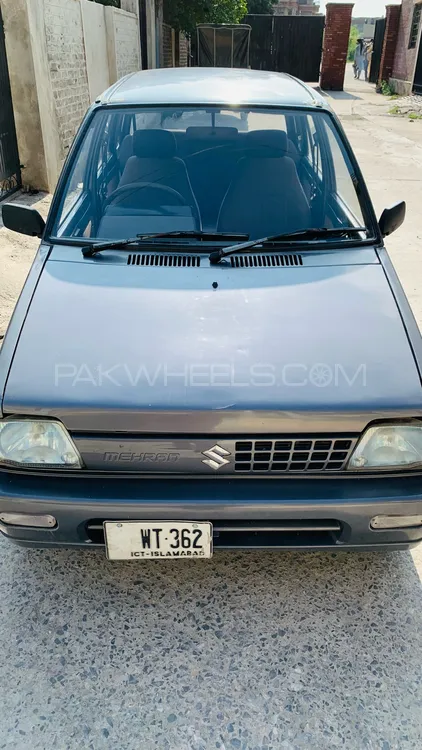 Suzuki Mehran 2012 for Sale in Rawalpindi Image-1