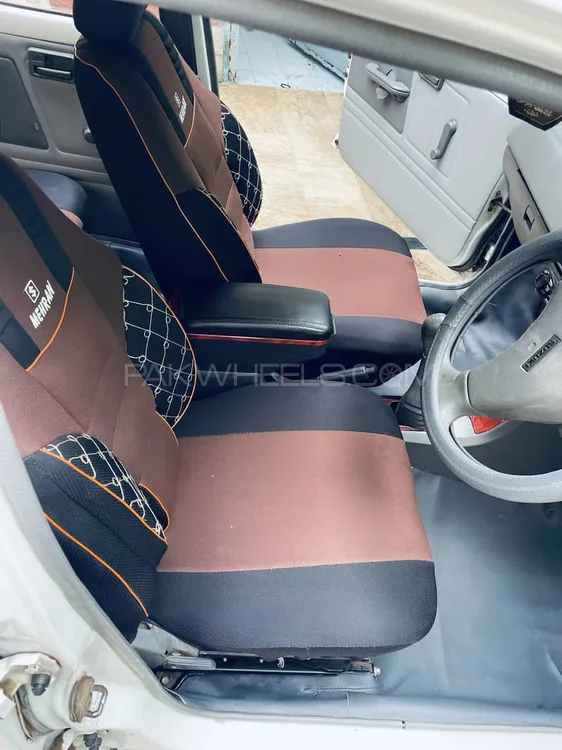 Suzuki Mehran 2013 for Sale in Bhalwal Image-1