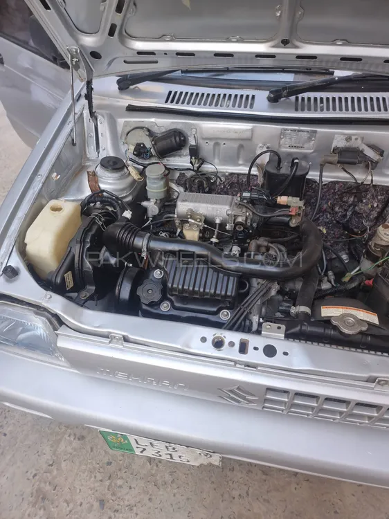 Suzuki Mehran 2019 for Sale in Lahore Image-1