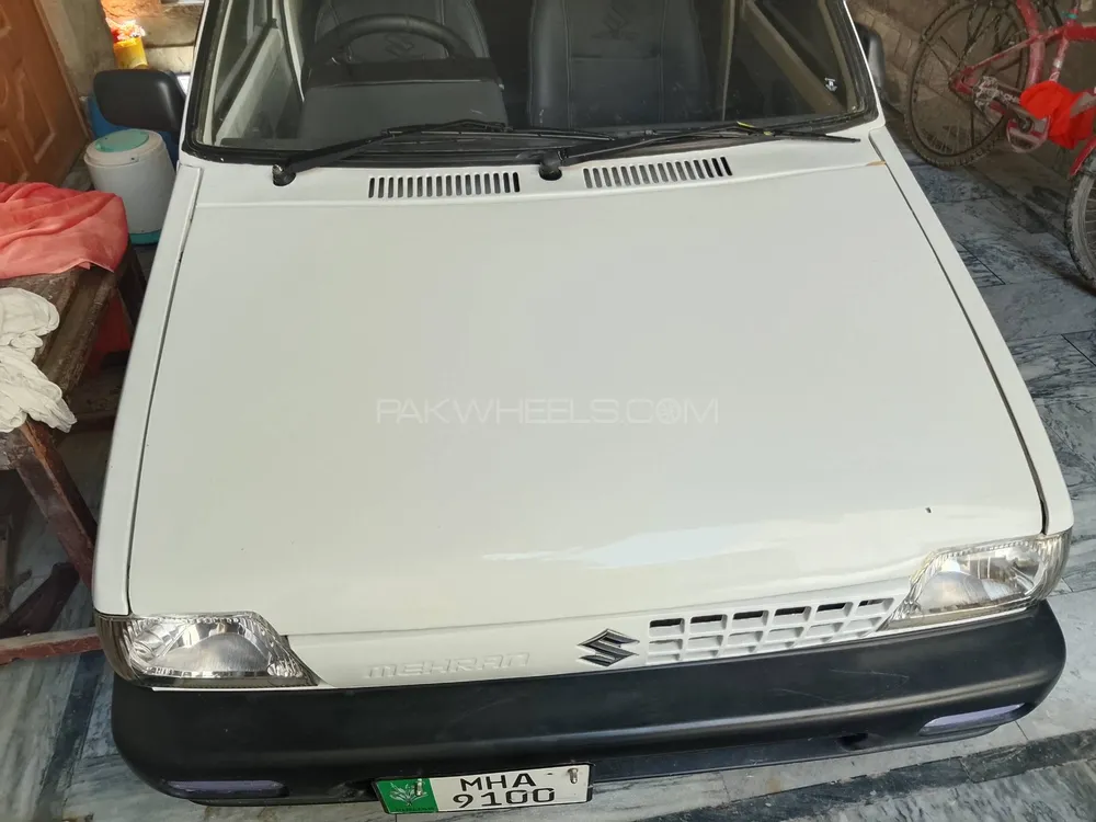Suzuki Mehran 1991 for Sale in Chishtian Image-1