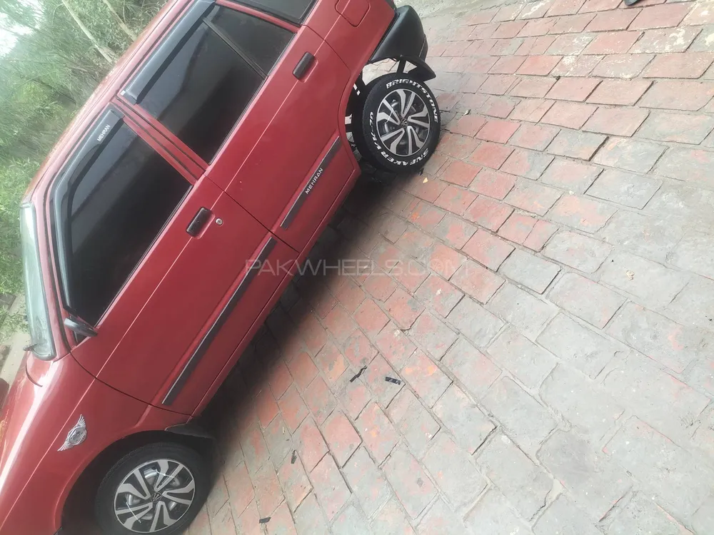 Suzuki Mehran 1997 for Sale in Khushab Image-1