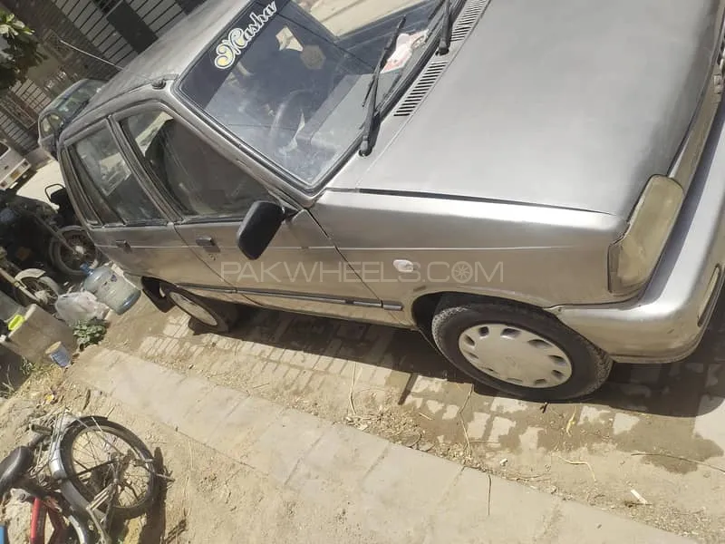 Suzuki Mehran 1998 for Sale in Karachi Image-1