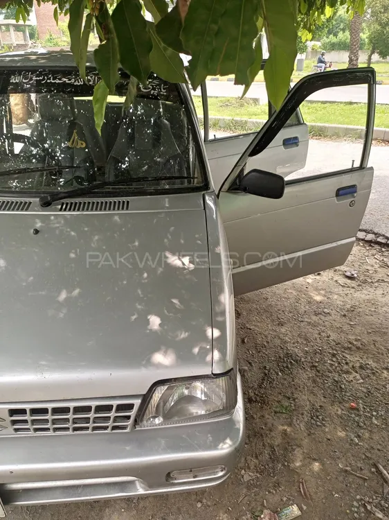 Suzuki Mehran 2004 for Sale in Lahore Image-1