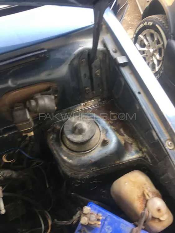 Suzuki Mehran 2008 for Sale in Khyber Image-1