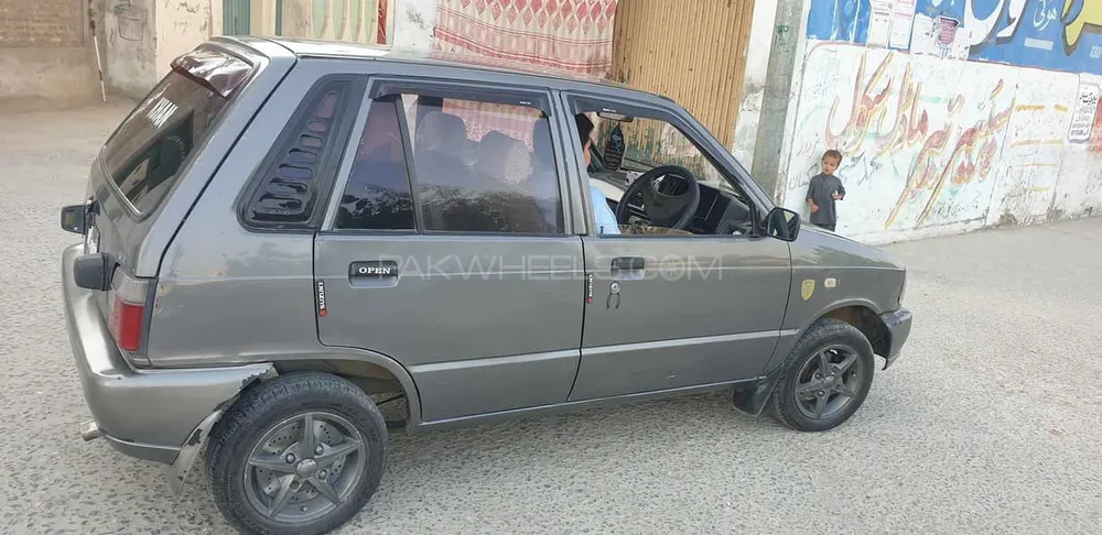 Suzuki Mehran 2011 for Sale in Mardan Image-1