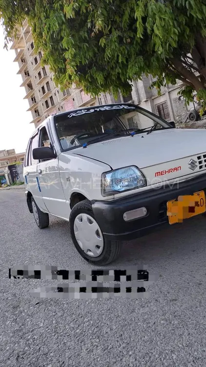 Suzuki Mehran 2012 for Sale in Taxila Image-1