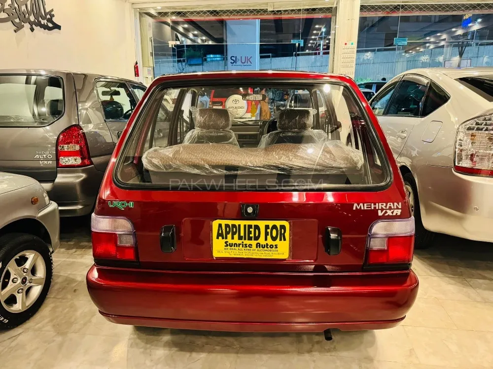 Suzuki Mehran 2012 for Sale in Rawalpindi Image-1