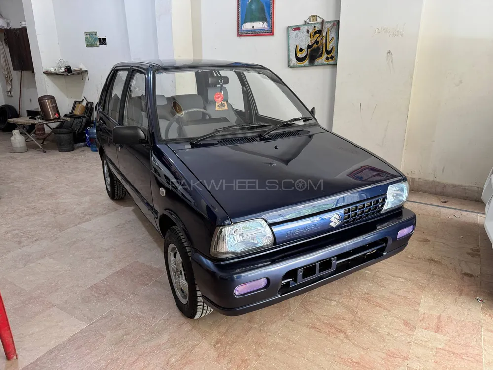 Suzuki Mehran 2013 for Sale in Karachi Image-1