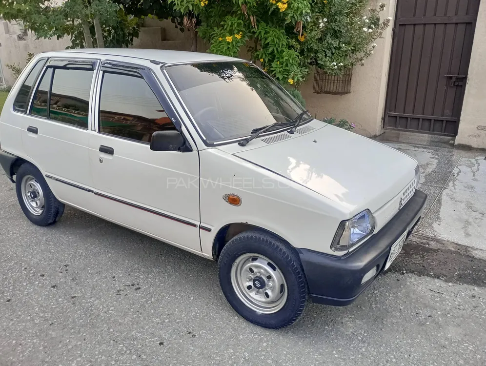 Suzuki Mehran 2014 for Sale in Peshawar Suzuki Mehran 2014 for Sale in Peshawar Image-4
