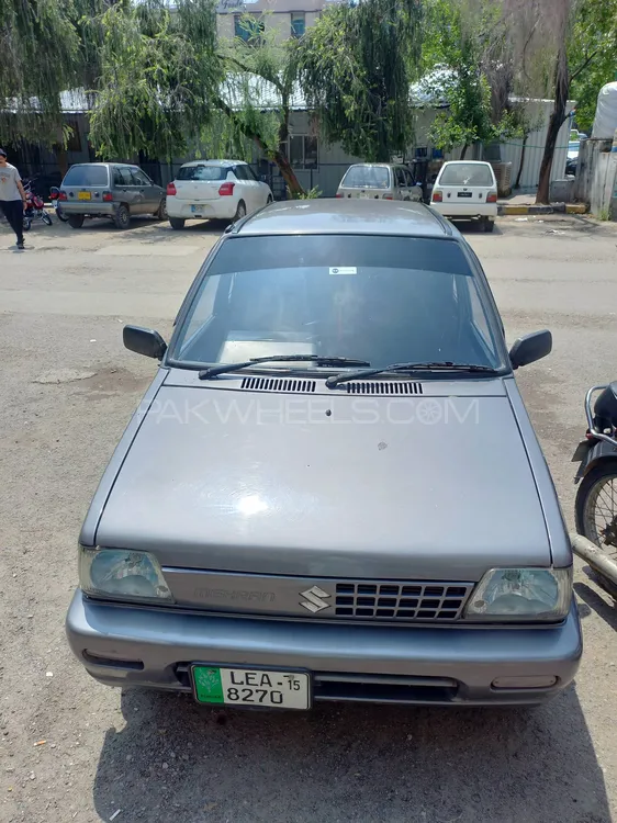 Suzuki Mehran 2015 for Sale in Islamabad Image-1