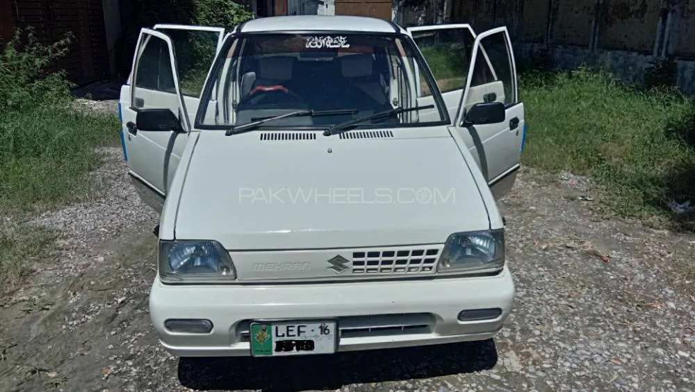 Suzuki Mehran 2016 for Sale in Islamabad Image-1