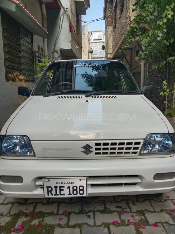 Suzuki Mehran 2017 for Sale in Rawalpindi Image-1