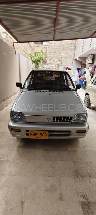 Suzuki Mehran 2018 for Sale in Karachi Image-1