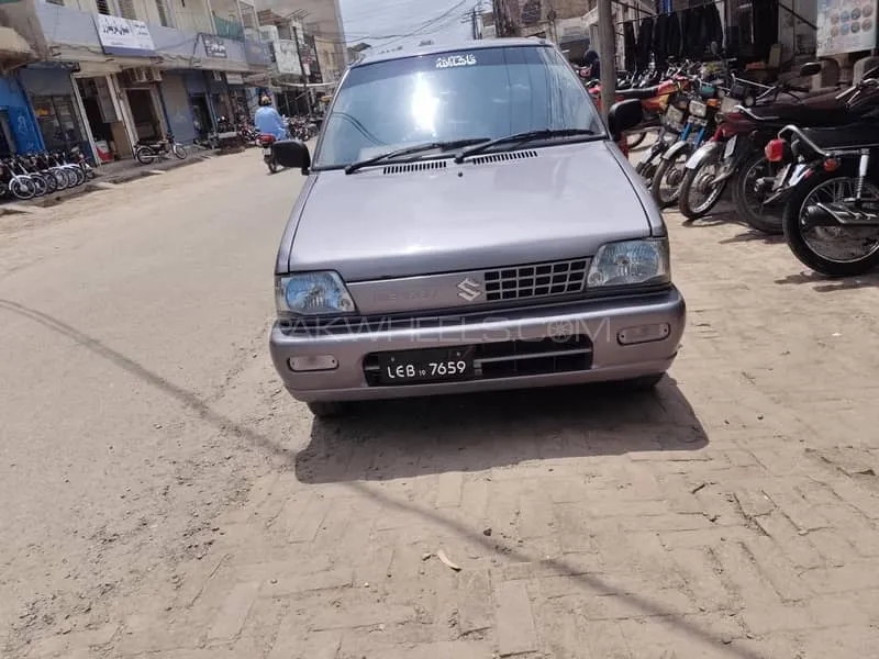 Suzuki Mehran 2019 for Sale in Multan Image-1
