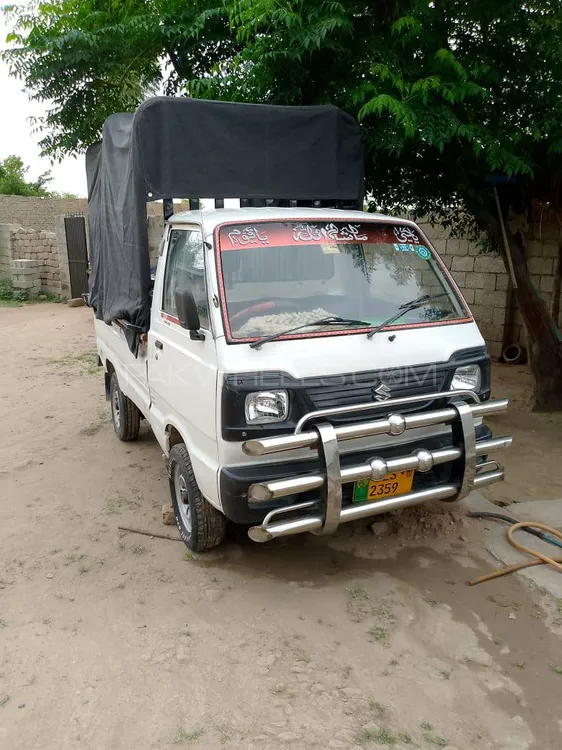 سوزوکی راوی 2010 for Sale in اٹک Image-1