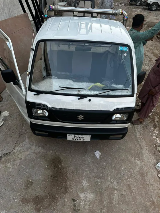 Suzuki Ravi 2021 for Sale in Islamabad Image-1