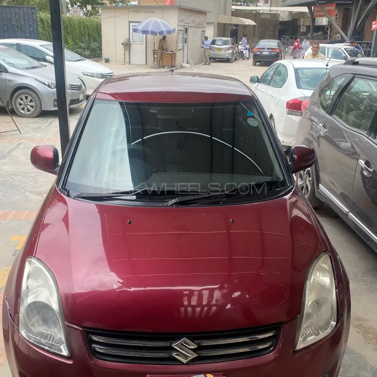 Suzuki Swift 2015 for Sale in Karachi Image-1