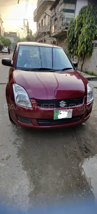 Suzuki Swift 2011 for Sale in Lahore Image-1
