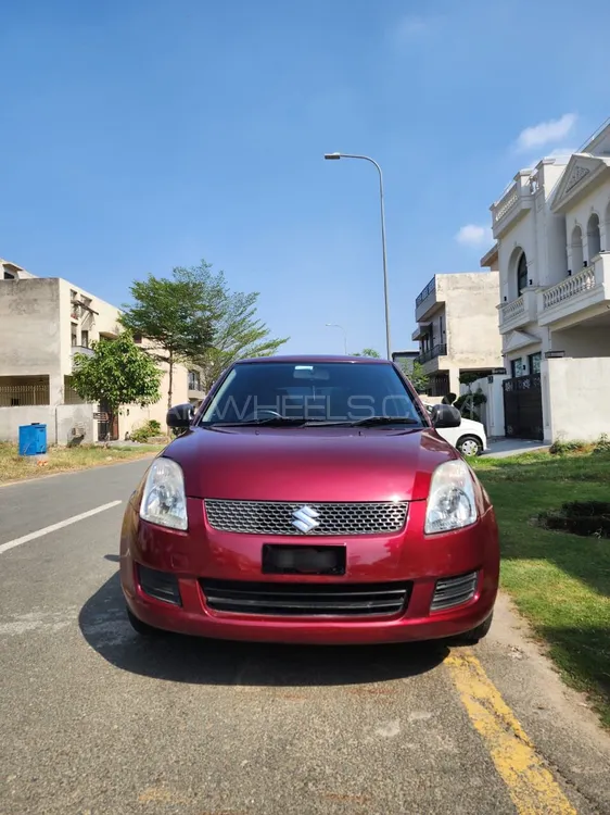 Suzuki Swift 2013 for Sale in Lahore Image-1
