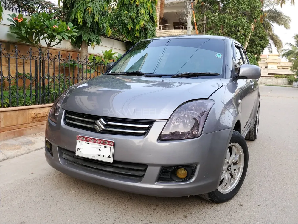 Suzuki Swift 2012 for Sale in Karachi Image-1
