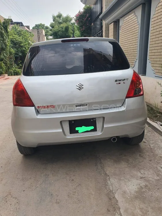 Suzuki Swift 2019 for Sale in Faisalabad Image-1