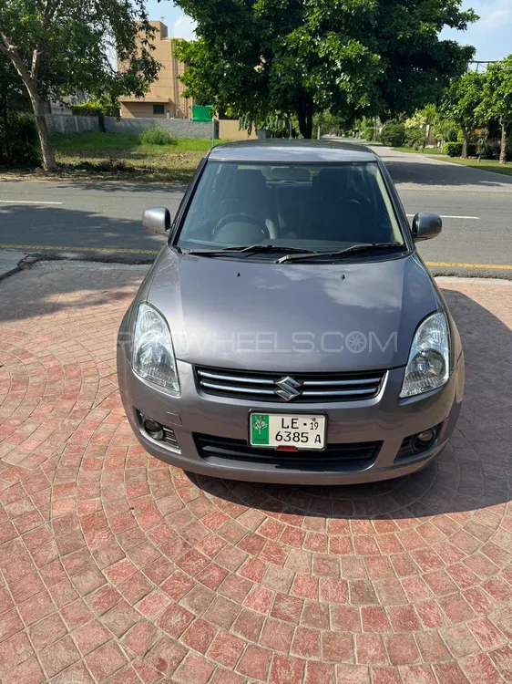 Suzuki Swift 2019 for Sale in Lahore Image-1