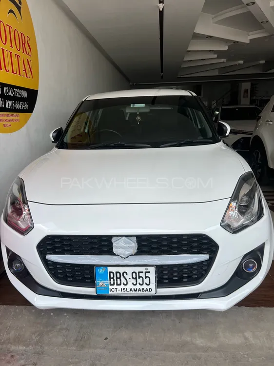 Suzuki Swift 2022 for Sale in Multan Image-1