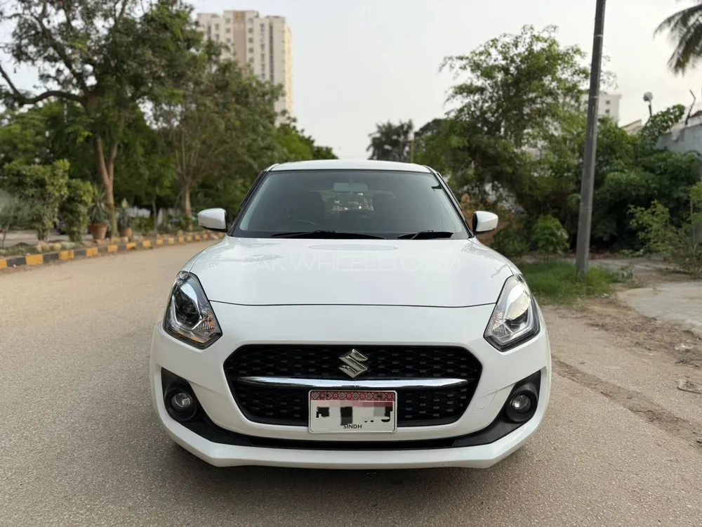 Suzuki Swift 2023 for Sale in Karachi Image-1