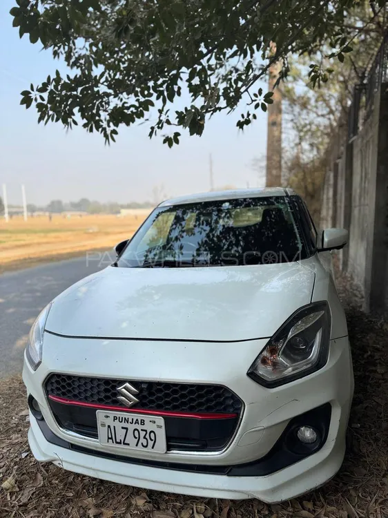 Suzuki Swift 2019 for Sale in Lahore Image-1