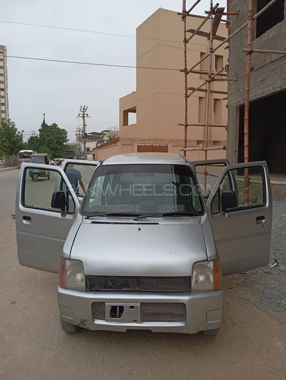 Suzuki Wagon R 1998 for Sale in Karachi Image-1