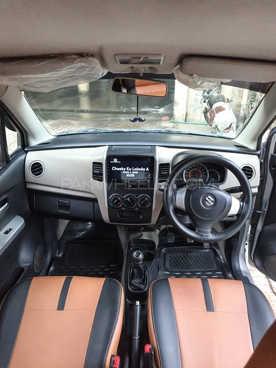 Suzuki Wagon R 2017 for Sale in Vehari Image-1