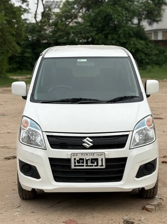 Suzuki Wagon R 2021 for Sale in Gujranwala Image-1