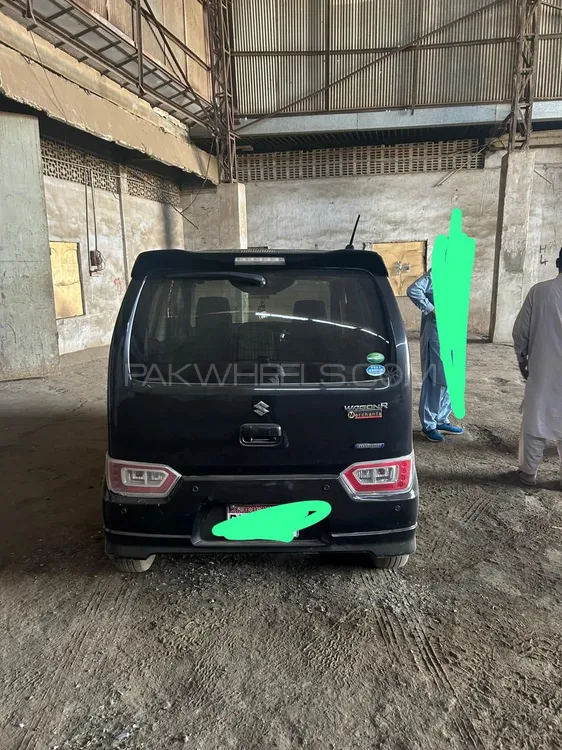 Suzuki Wagon R 2020 for Sale in Karachi Image-1