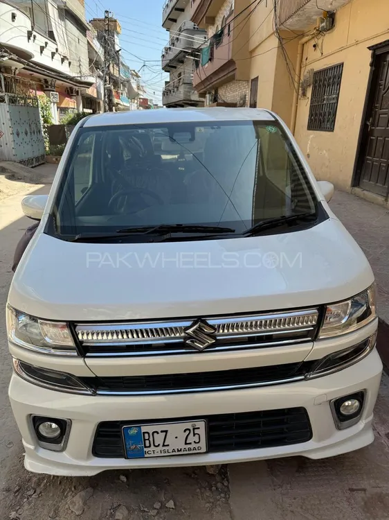 Suzuki Wagon R 2020 for Sale in Islamabad Image-1