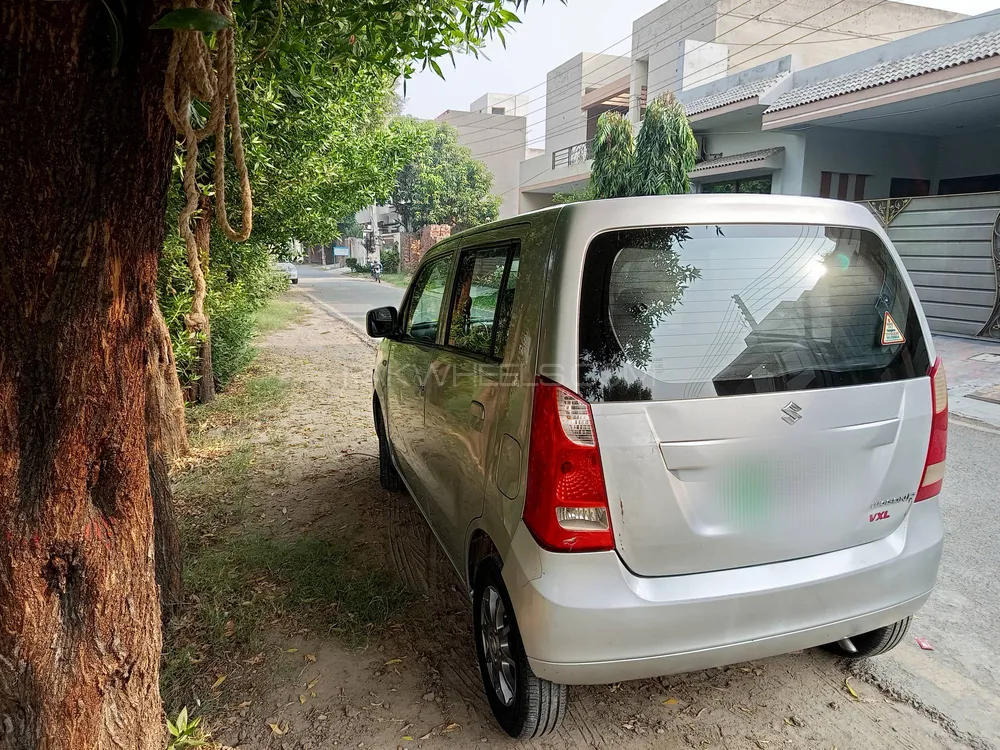 Suzuki Wagon R 2016 for Sale in Lahore Image-1