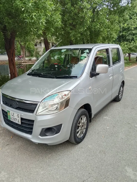سوزوکی ویگن آر 2016 for Sale in لاہور Image-1