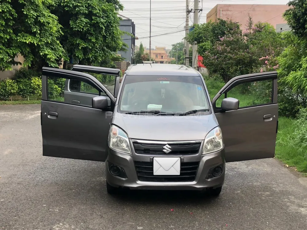 Suzuki Wagon R 2017 for Sale in Gujranwala Image-1
