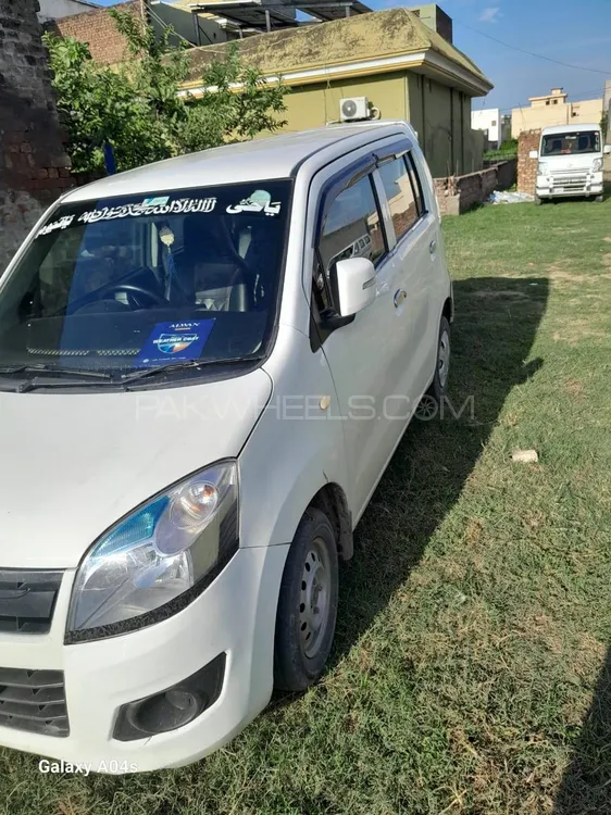 Suzuki Wagon R 2017 for Sale in Sialkot Image-1