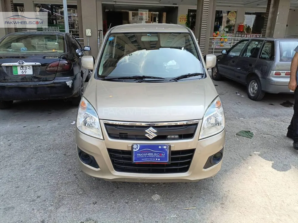 Suzuki Wagon R 2017 for Sale in Rawalpindi Image-1