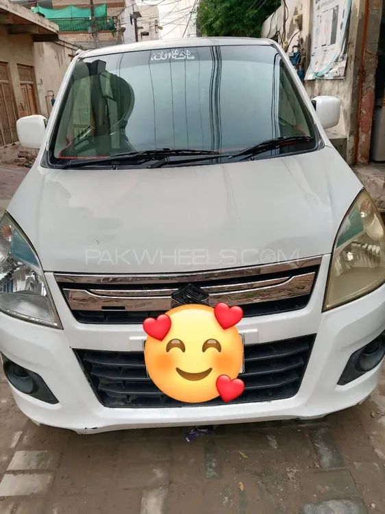 Suzuki Wagon R 2018 for Sale in Sargodha Image-1