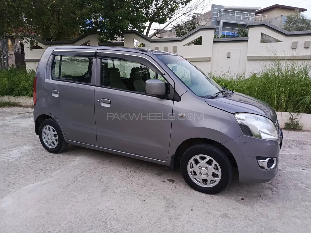 Suzuki Wagon R 2018 for Sale in Islamabad Image-1