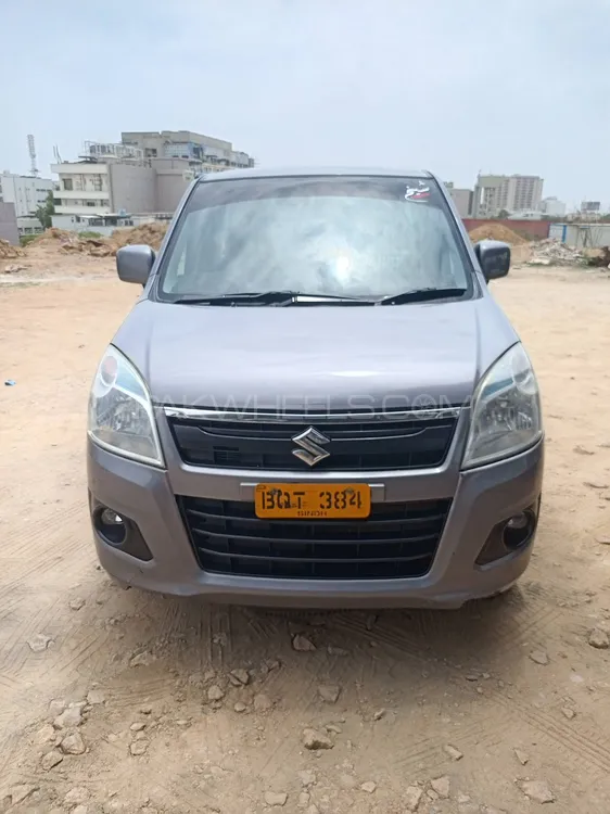 Suzuki Wagon R 2019 for Sale in Karachi Image-1