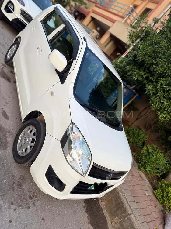 Suzuki Wagon R 2019 for Sale in Rawalpindi Image-1