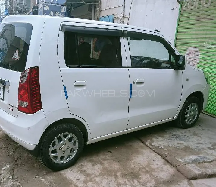 Suzuki Wagon R 2019 for Sale in Sahiwal Image-1