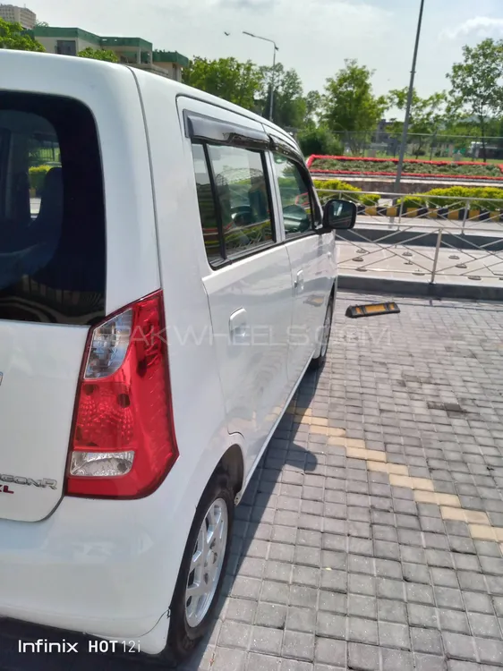 Suzuki Wagon R 2020 for Sale in Islamabad Image-1