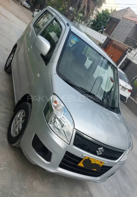 Suzuki Wagon R 2020 for Sale in Karachi Image-1